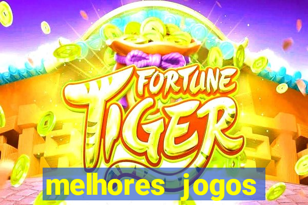 melhores jogos survival android